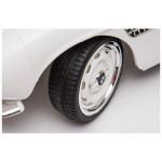 Elektrické autíčko BMW Retro - biele